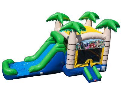 Tropical Combo Inflatable