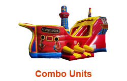 Plymouth Meeting Combo Unit Rentals
