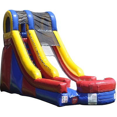 Slide & Splash - Jason's Jumpers | Bounce Castles, No Hassles