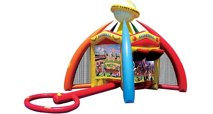 Junior Sports Inflatable
