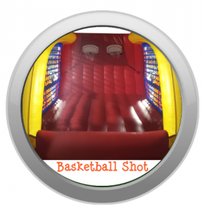 Basketball Shot Inflatable