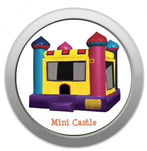 Mini Castle Bouncer