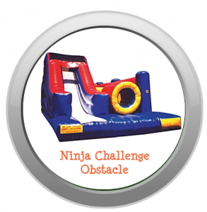 Ninja Challenge Obstacle Course