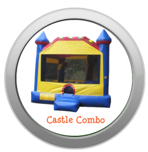 Castle Bounce & Slide