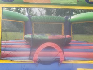 inflatable joust rental