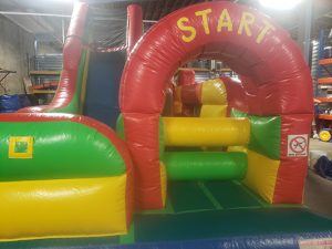 Toddler Obstacle Course Rental