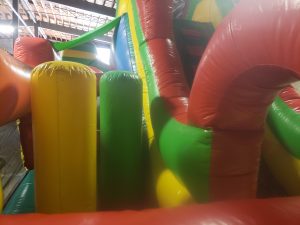 Kids Obstacle Course Rentals