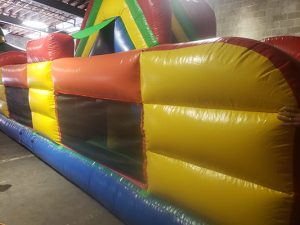 Children Obstacle Course Rental