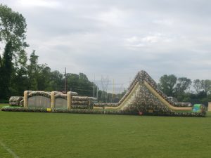 Boot Camp Obstacle Course Rentals