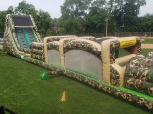 Inflatable Obstacle Rental