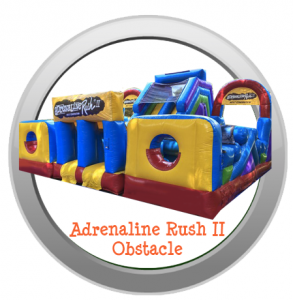 Adrenaline Rush Obstacle Course
