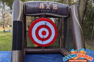 Axe Throwing for Kids