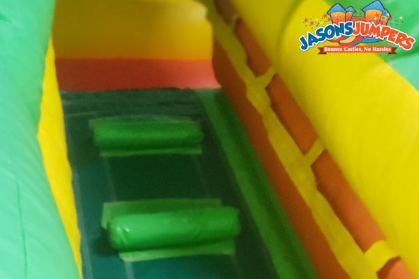 Velcro Wall Inflatable - Jason's Jumpers