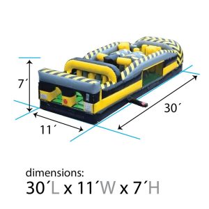7 element dimensions